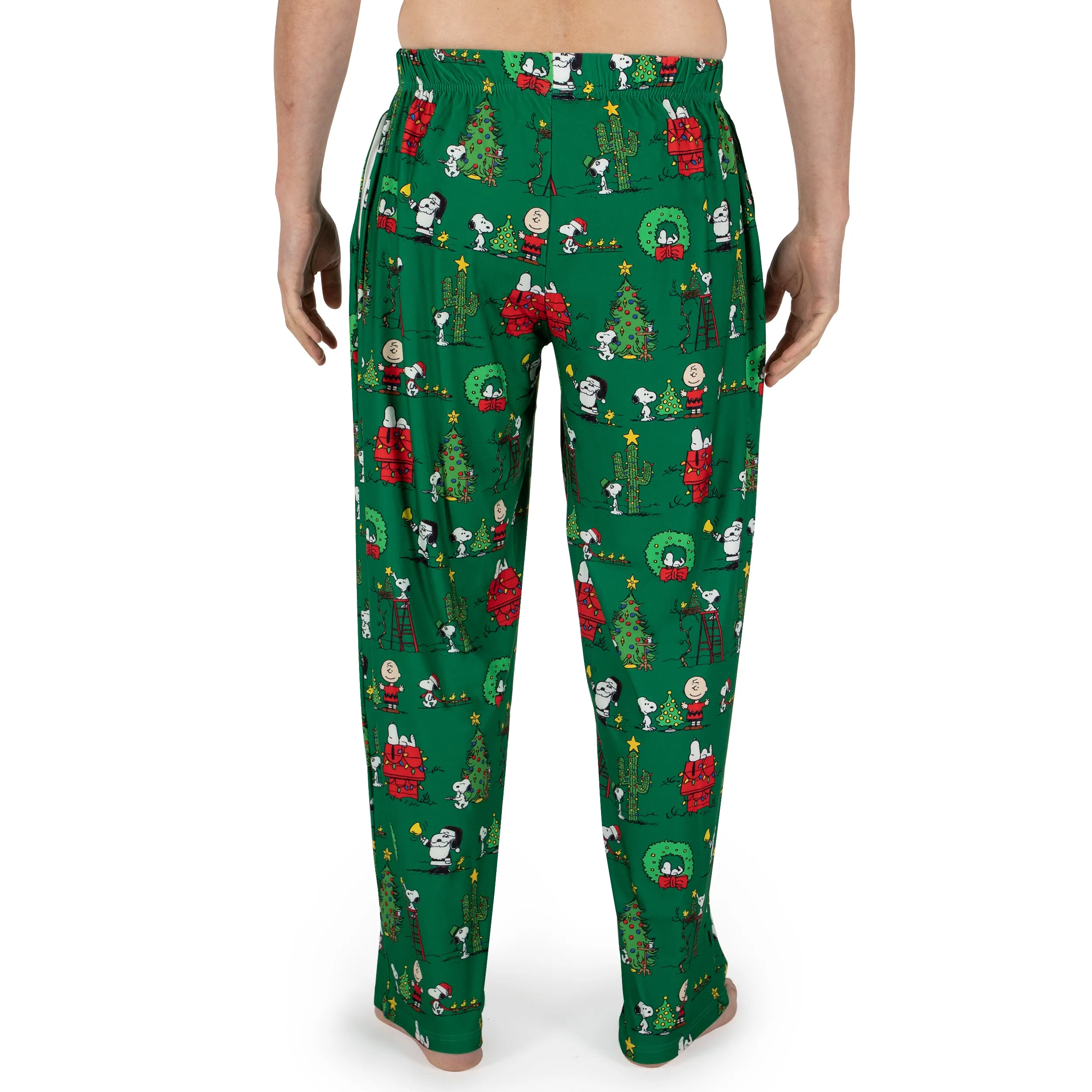 Snoopy Happy Holidays Lounge Pants