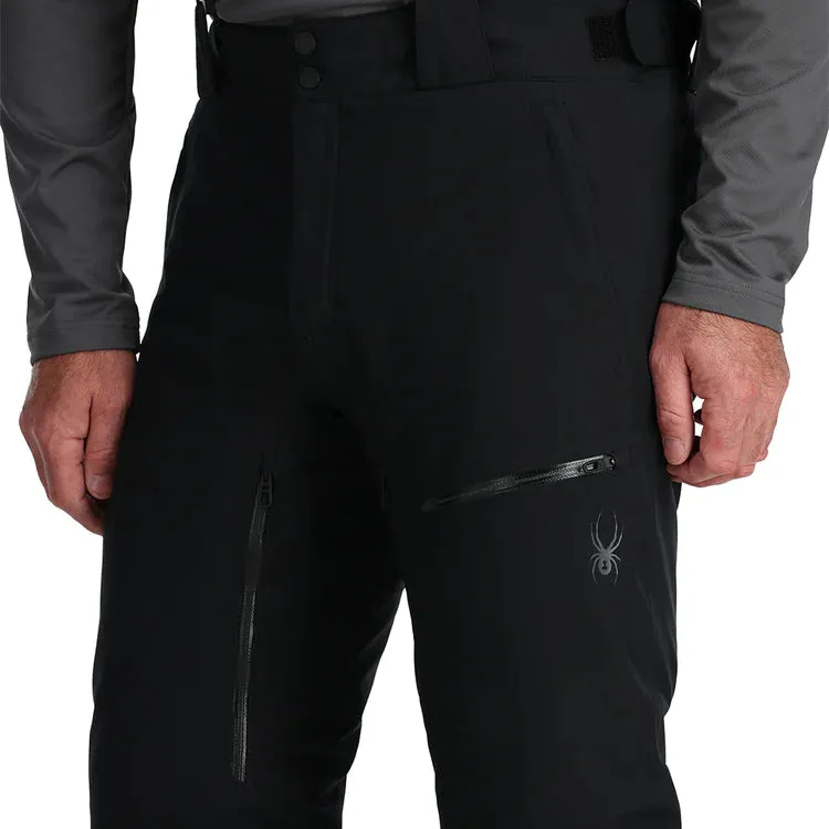 Spyder Dare Pants Mens 2024 Black