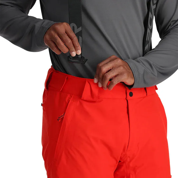 Spyder Dare Pants Mens 2024 Volcano