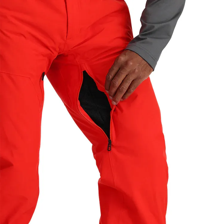 Spyder Dare Pants Mens 2024 Volcano