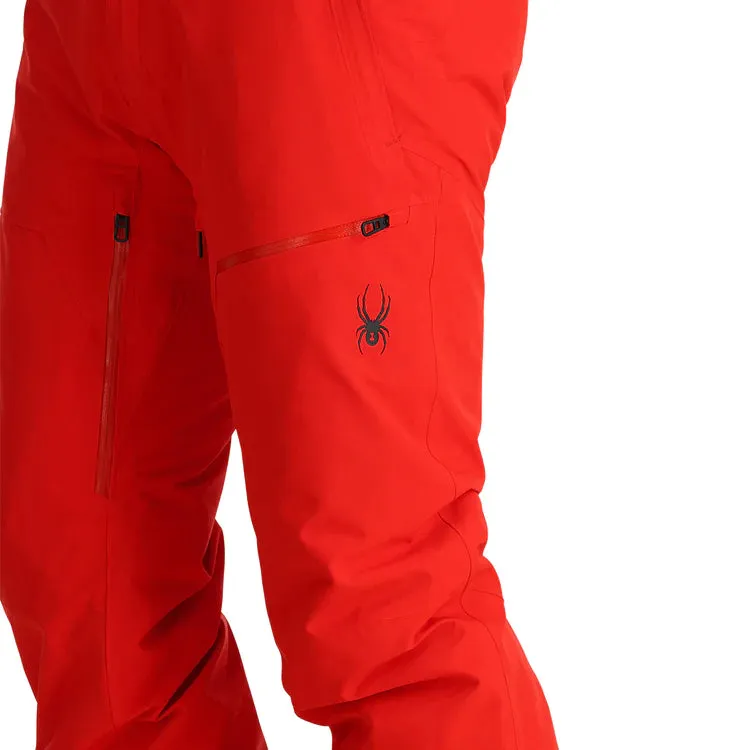 Spyder Dare Pants Mens 2024 Volcano