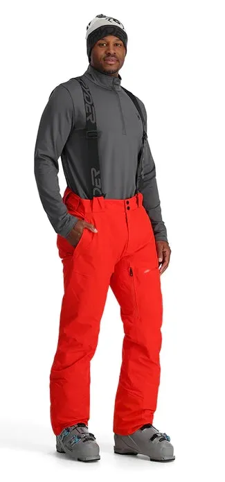 Spyder Dare Pants Mens 2024 Volcano