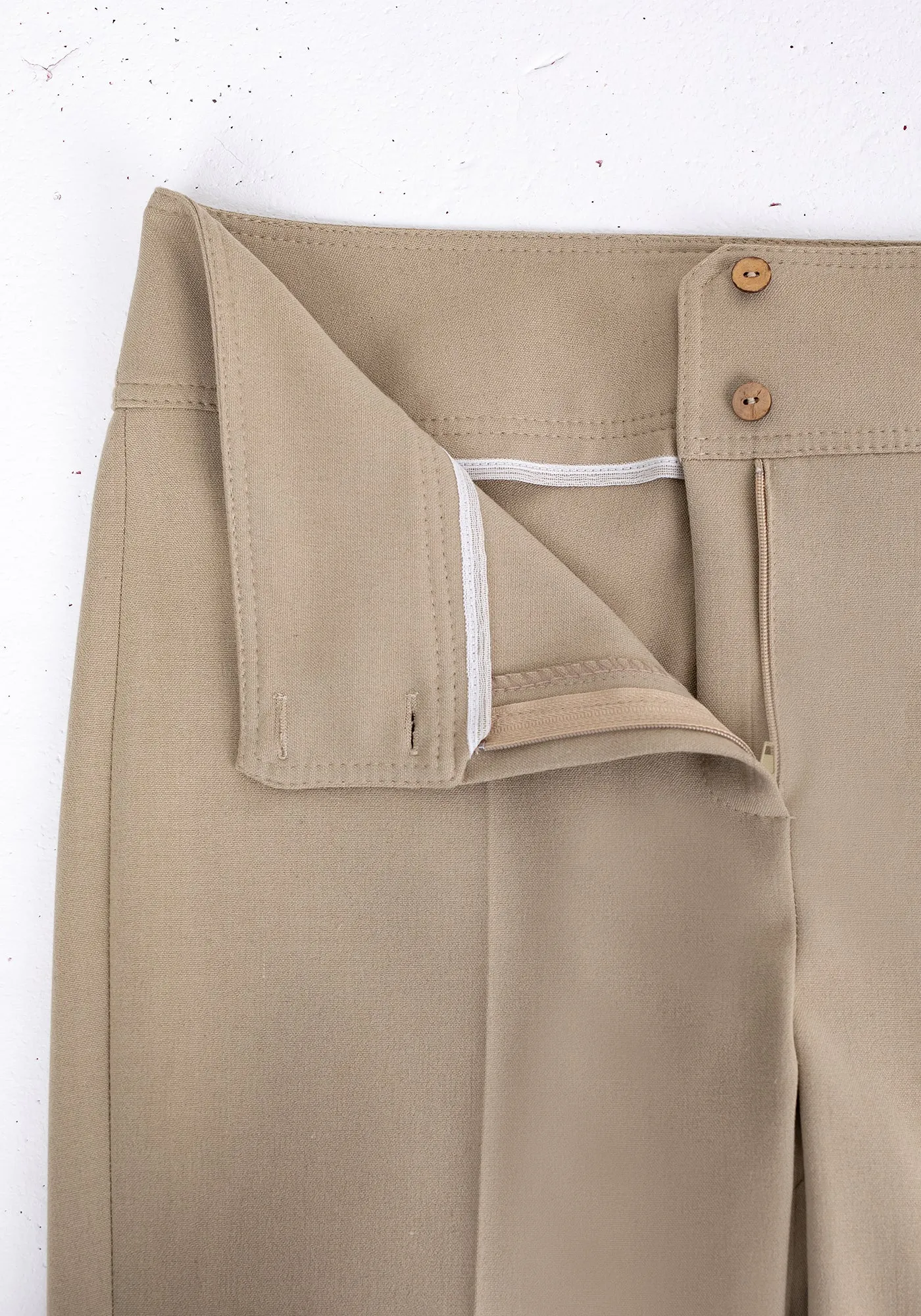 Straight Leg Fit All Day Comfortable Dress Pants