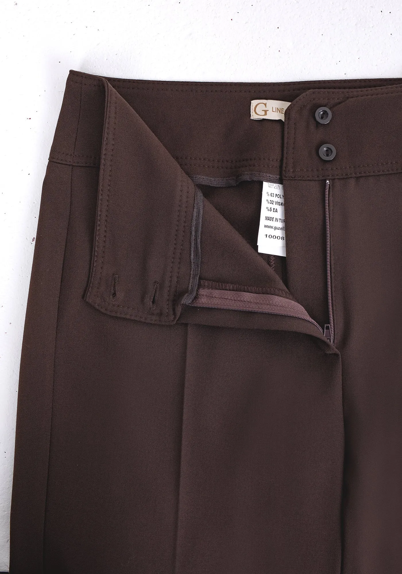 Straight Leg Fit All Day Comfortable Dress Pants