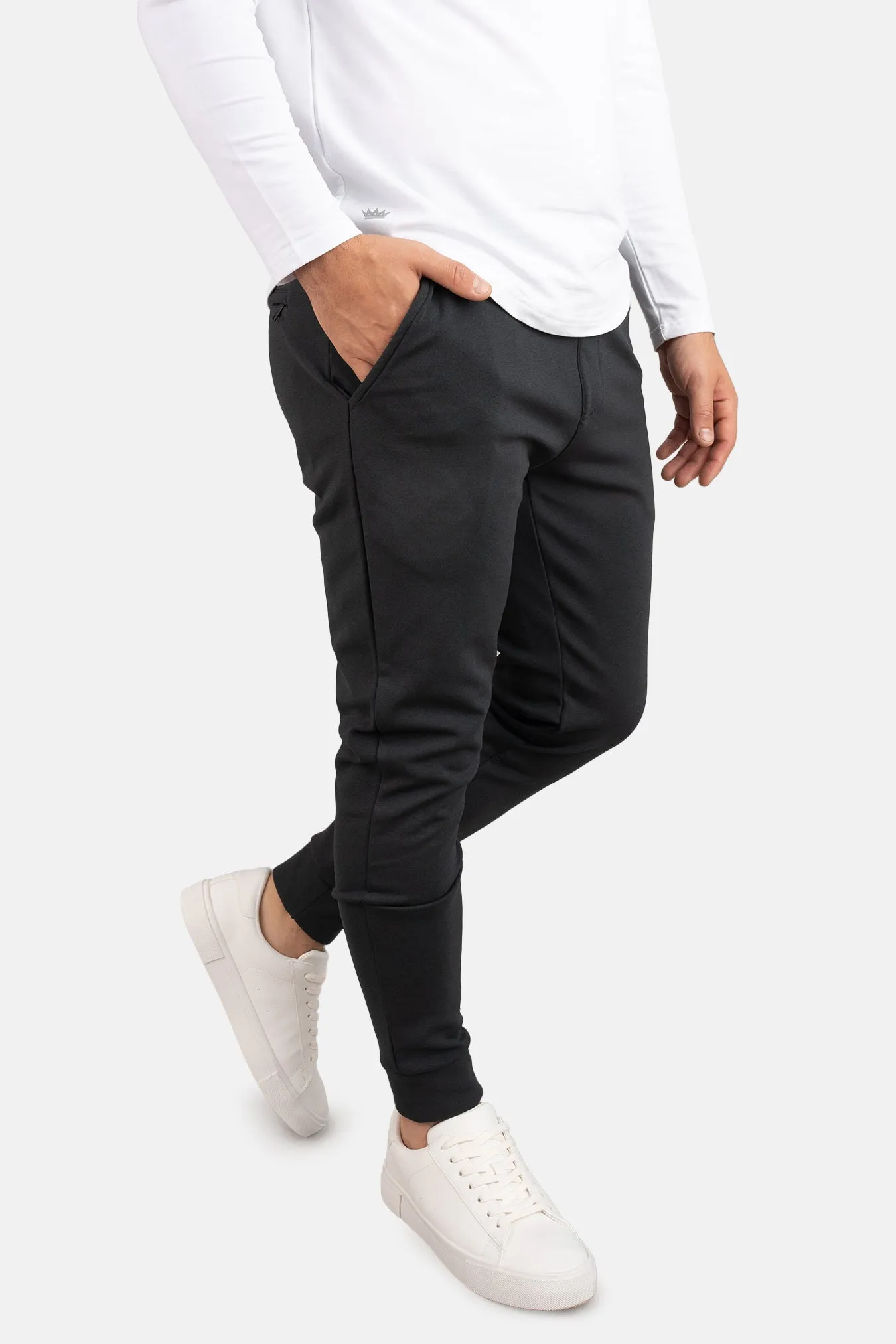 Stretch Sweatpants Graphite