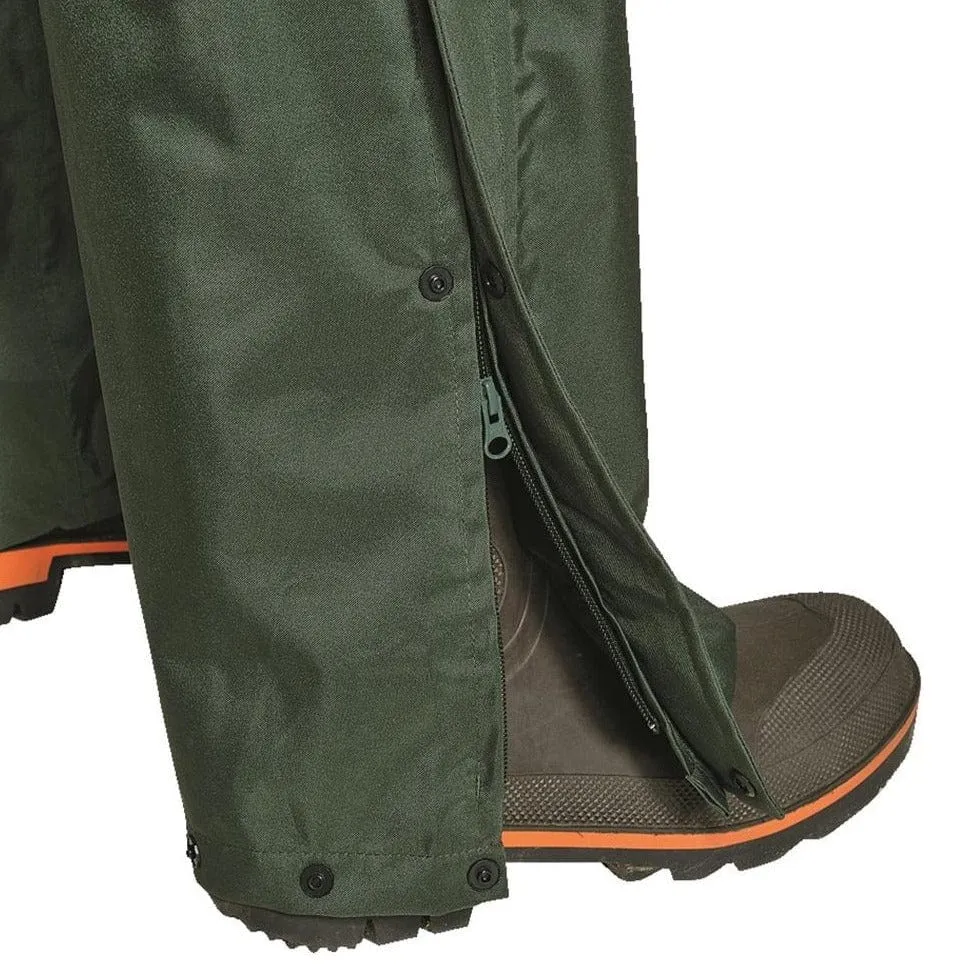 Sugar River by Gemplers Breathable Polyester Rain Pants