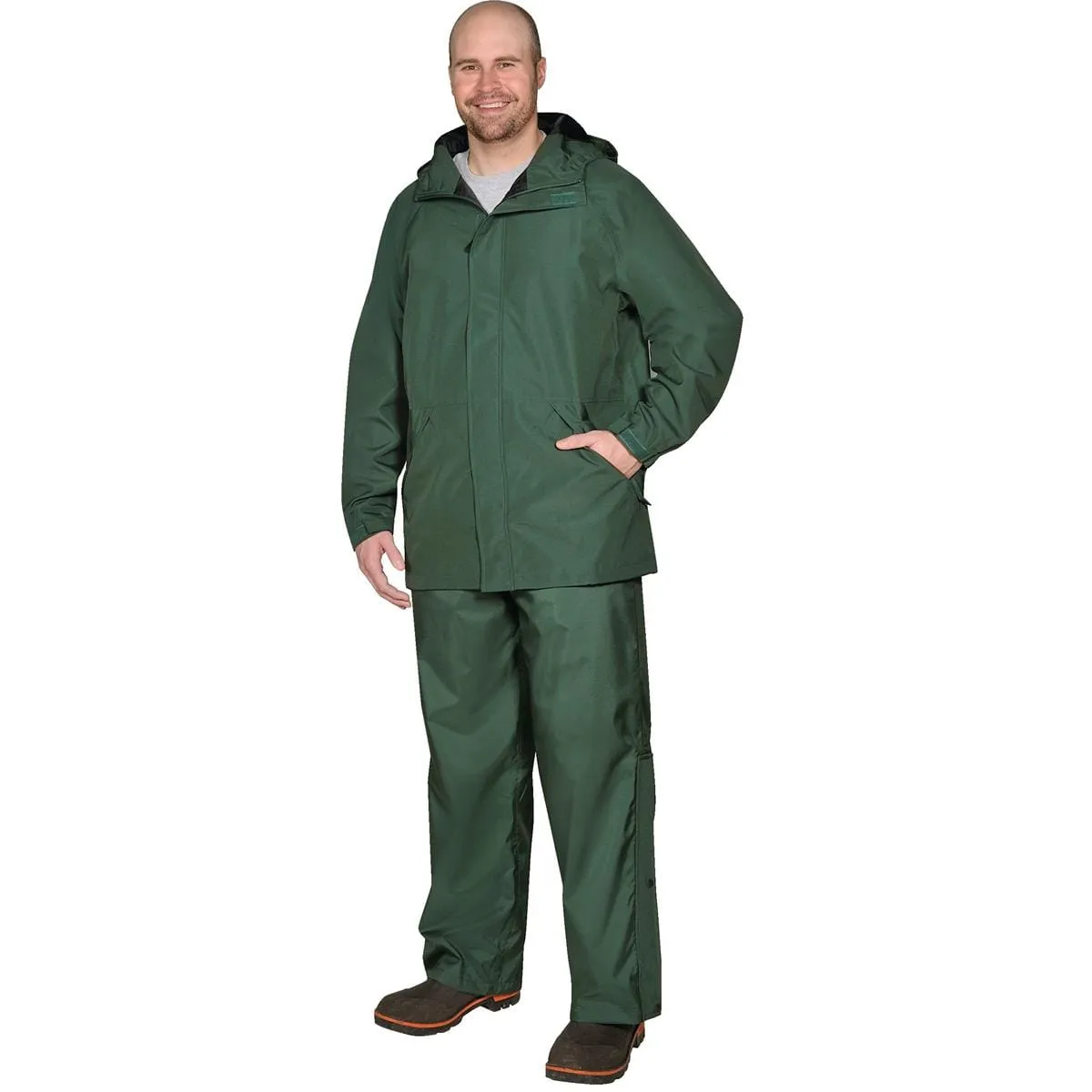 Sugar River by Gemplers Breathable Polyester Rain Pants