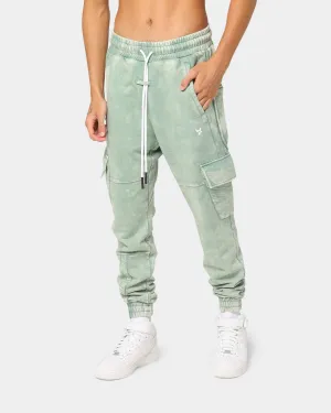 The Anti Order Anti Essential Sweat Pants Green Crystal