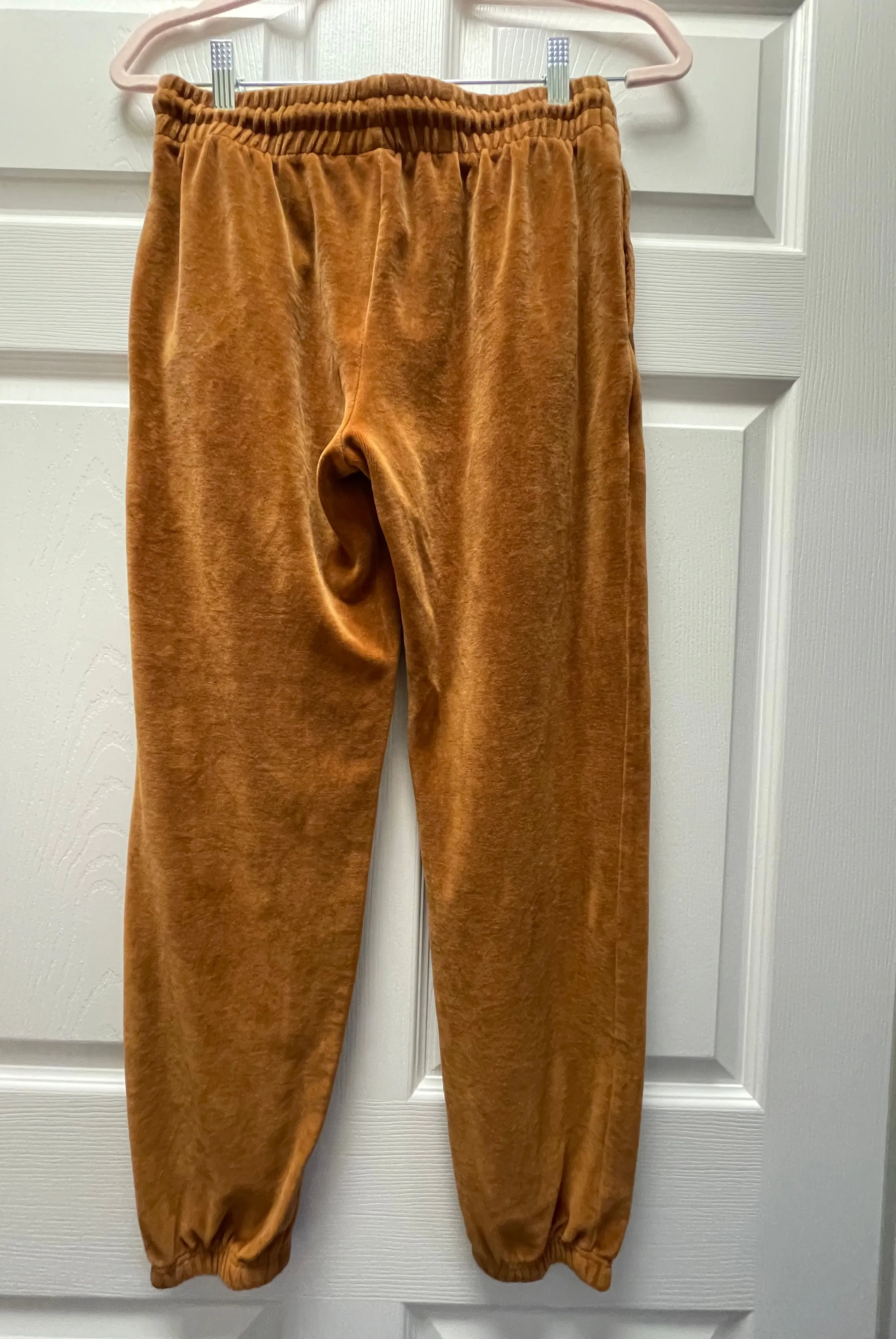 TNA Velour Track Pants Sz Small