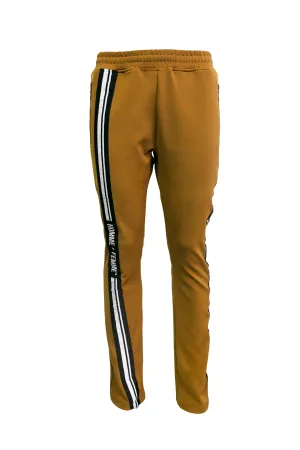 Trademark Track Pants Cognac