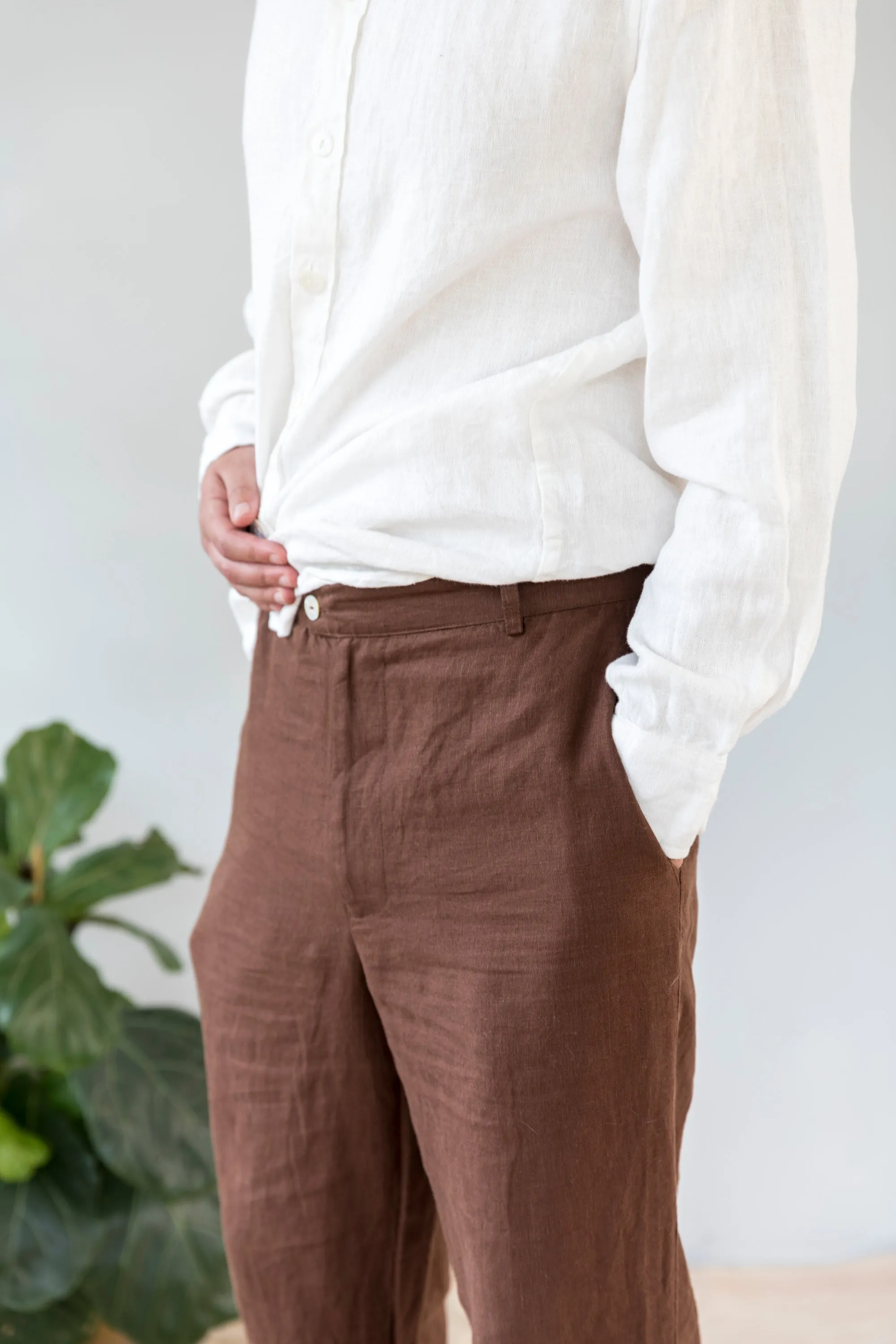 Unisex Squire Pants - 2 colours