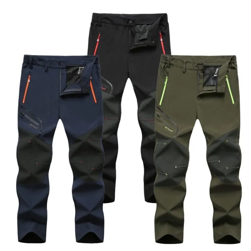 Waterproof Trekking Hiking Pants For Men