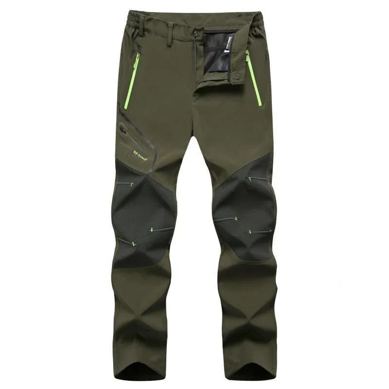 Waterproof Trekking Hiking Pants For Men