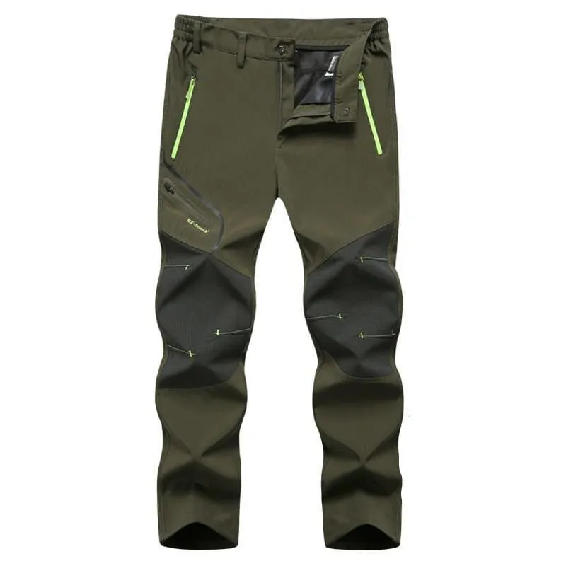 Waterproof Trekking Hiking Pants For Men