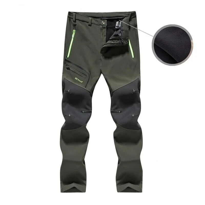 Waterproof Trekking Hiking Pants For Men