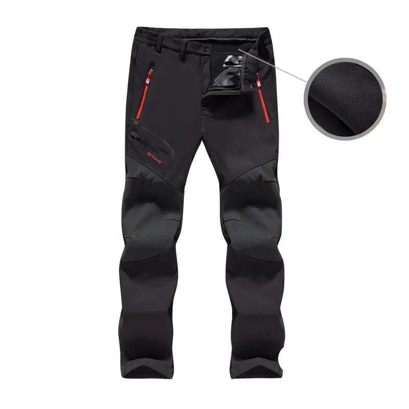 Waterproof Trekking Hiking Pants For Men